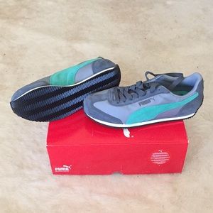 Brand new Puma sneakers